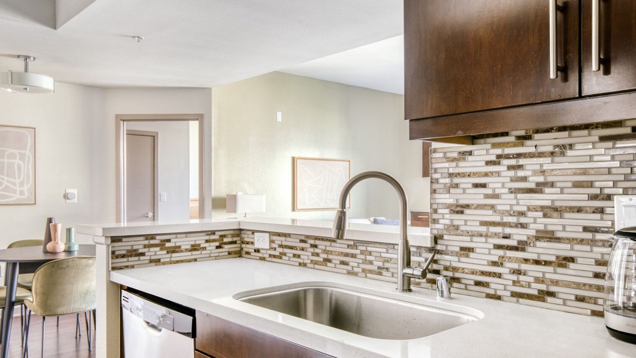 Photo of Kitchen in NoHo Arts District