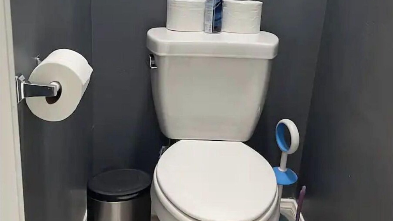 Photo of Bathroom in Rosedale