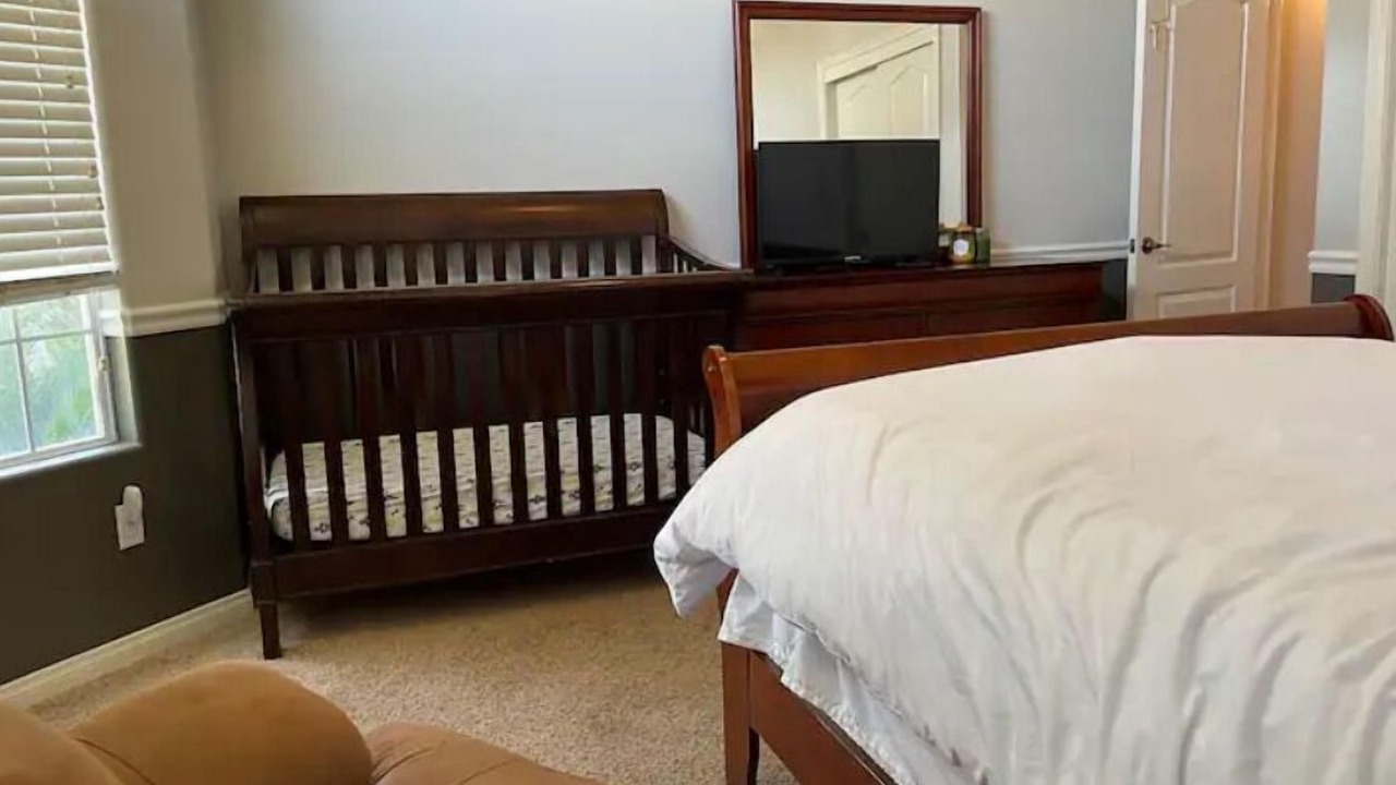 Photo of Bedroom in Rosedale