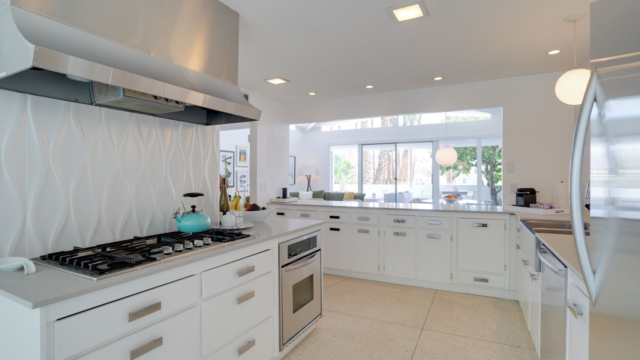 Photo of Kitchen in Canyon View Estates