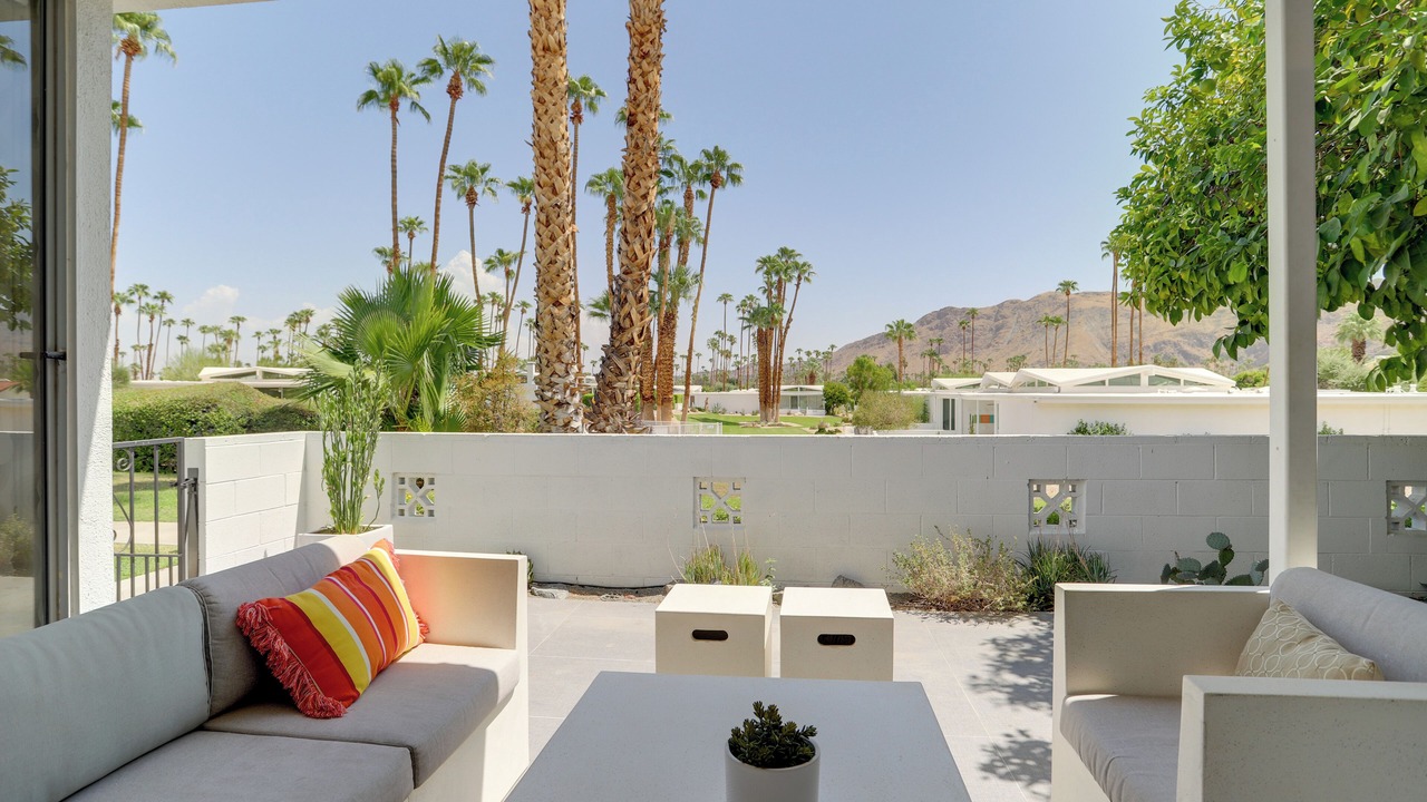 Photo of Patio Balcony in Canyon View Estates