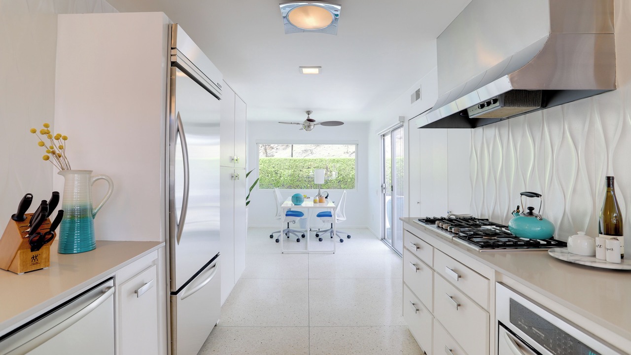 Photo of Kitchen in Canyon View Estates