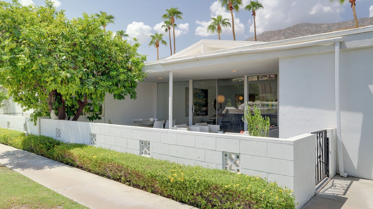 Photo of Patio Balcony in Canyon View Estates