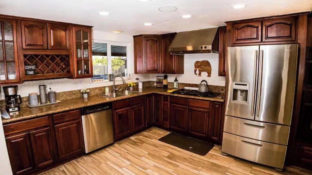 Photo of Kitchen in Patton