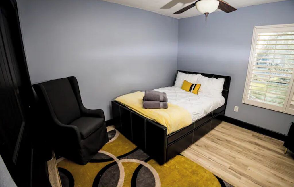 Photo of Bedroom in Patton