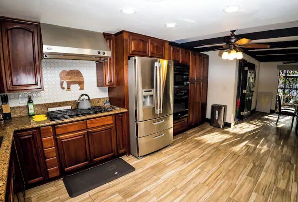 Photo of Kitchen in Patton
