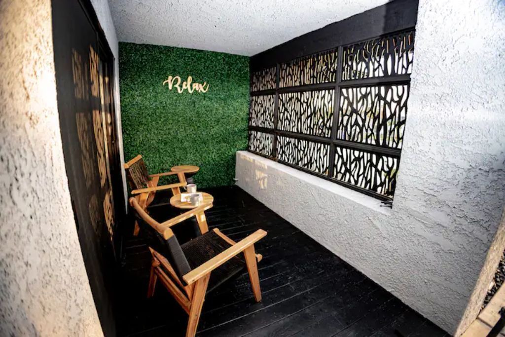 Photo of Patio Balcony in Patton