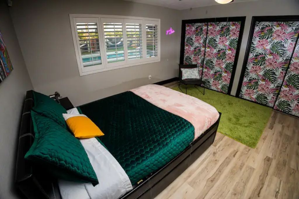 Photo of Bedroom in Patton