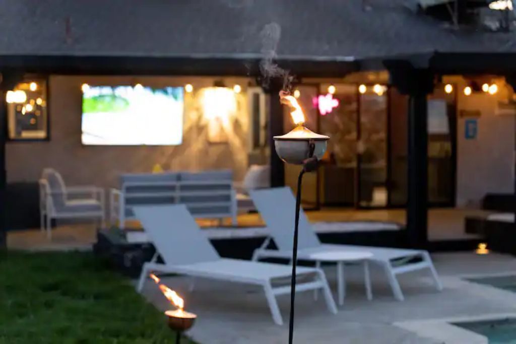 Photo of Patio Balcony in Patton