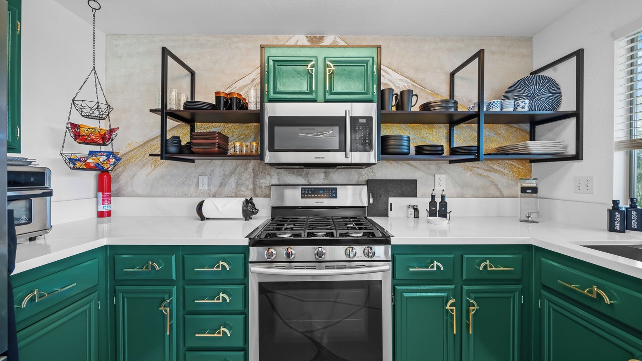 Photo of Kitchen in Rancho del Rey