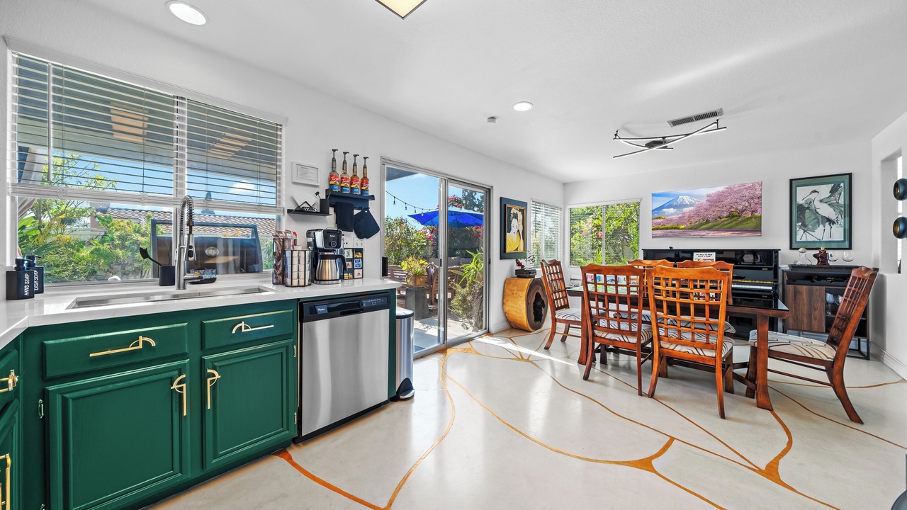 Photo of Kitchen in Rancho del Rey
