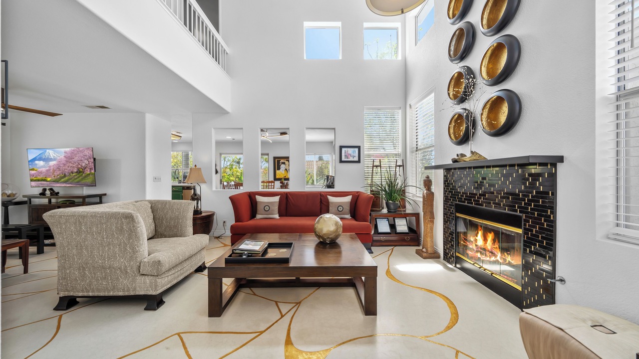 Photo of Livingroom in Rancho del Rey
