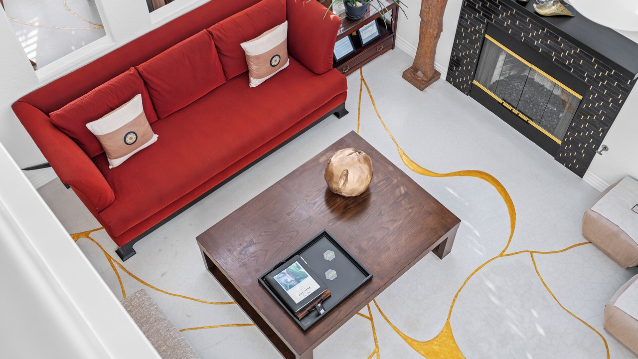 Photo of Livingroom in Rancho del Rey