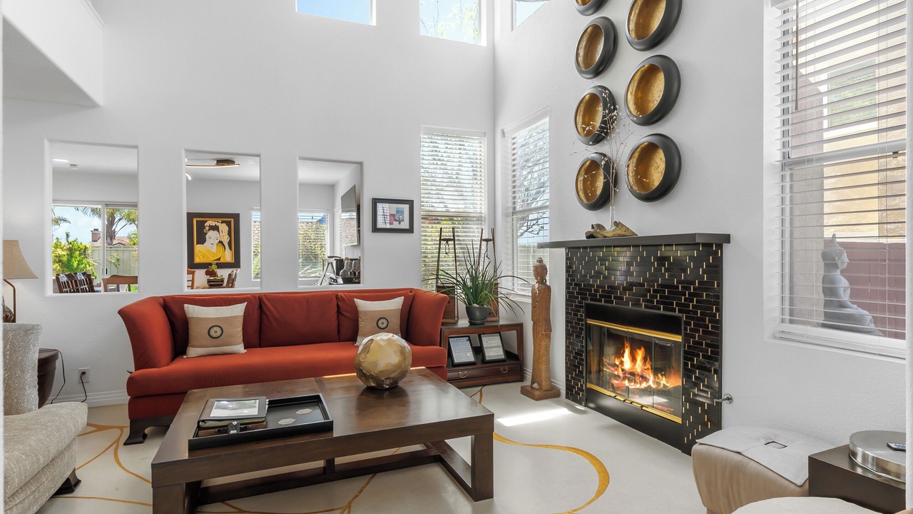 Photo of Livingroom in Rancho del Rey