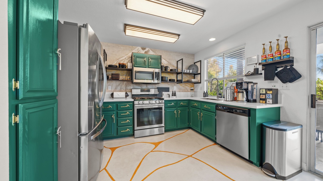 Photo of Kitchen in Rancho del Rey