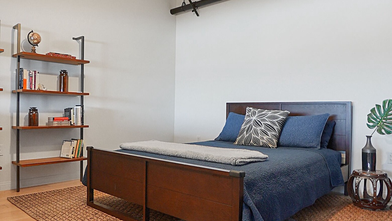 Photo of Bedroom in Little Tokyo