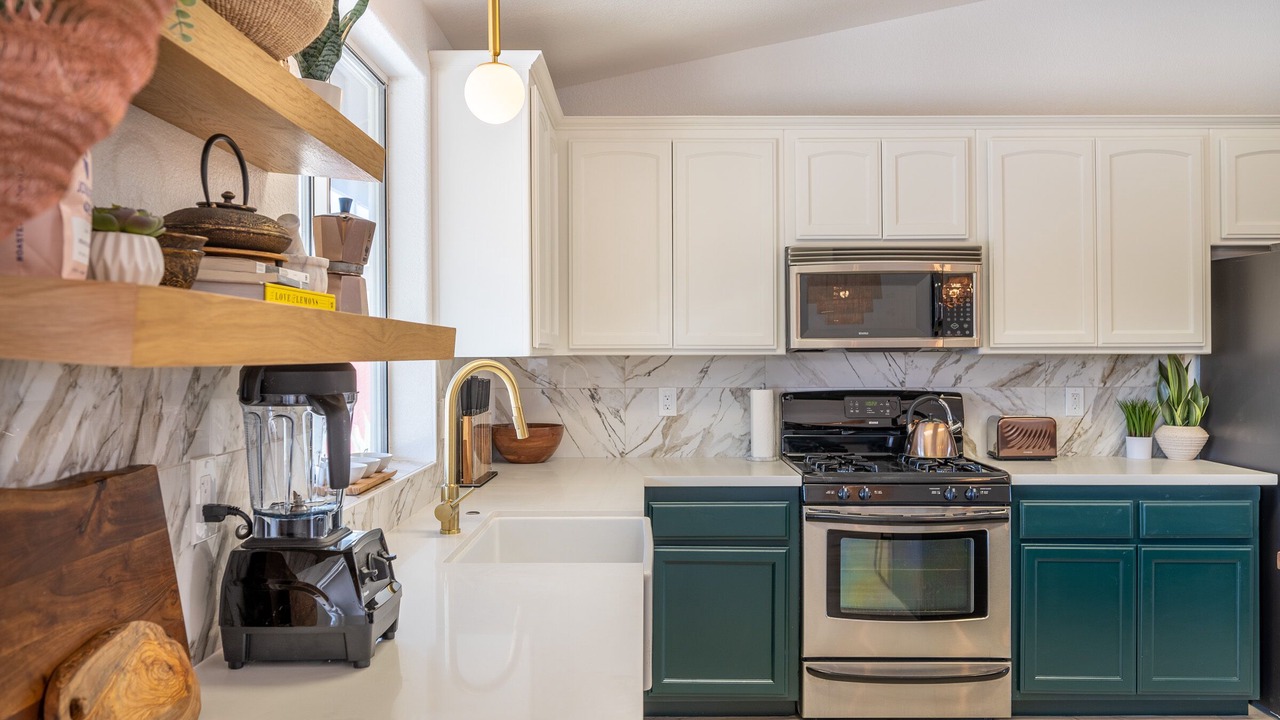 Photo of Kitchen in Joshua Tree