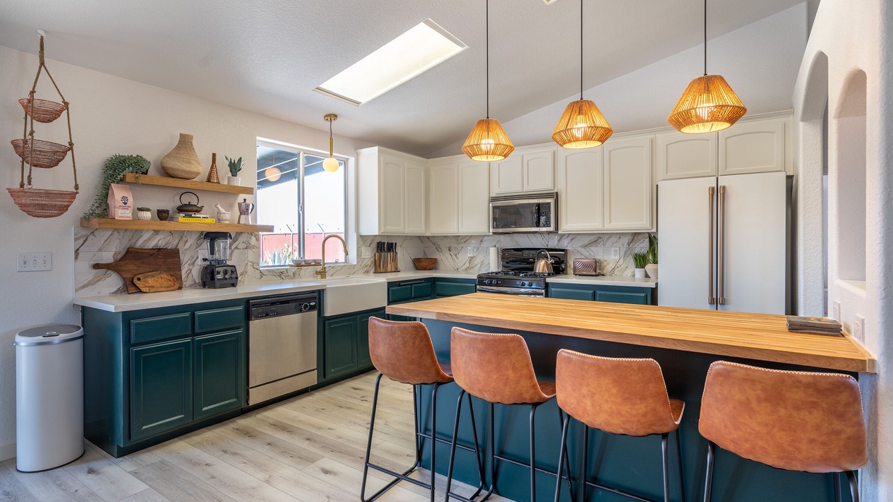Photo of Kitchen in Joshua Tree