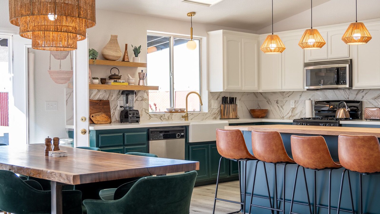 Photo of Kitchen in Joshua Tree