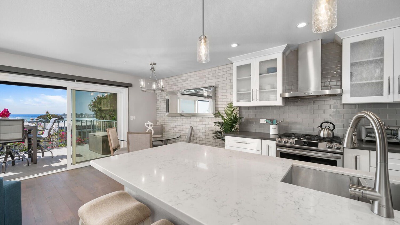Photo of Kitchen in Capistrano Beach