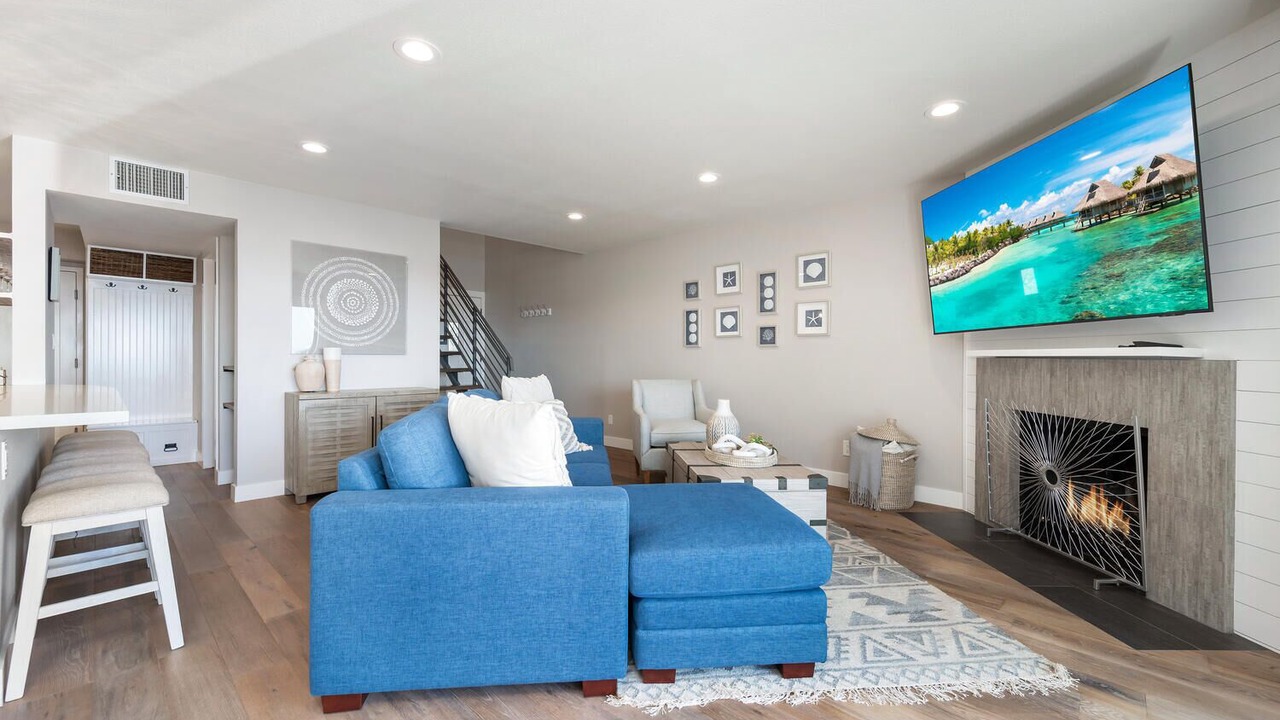 Photo of Livingroom in Capistrano Beach