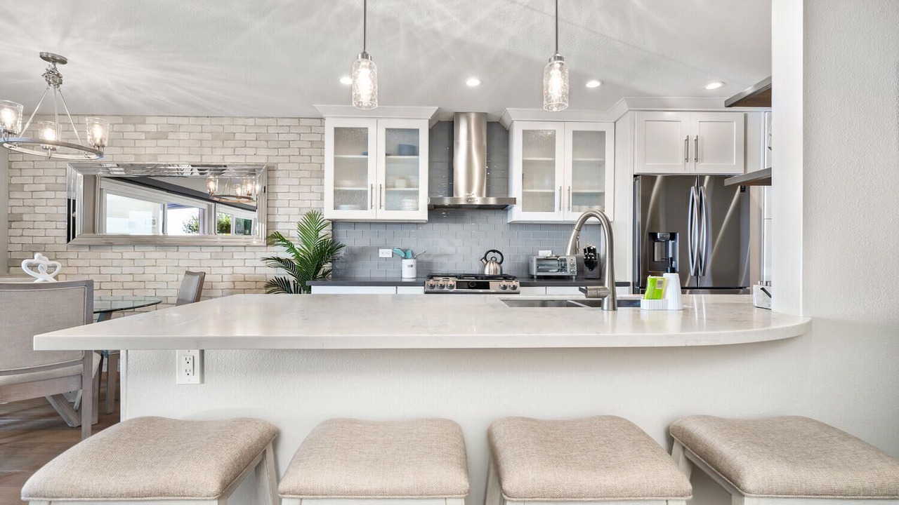 Photo of Kitchen in Capistrano Beach