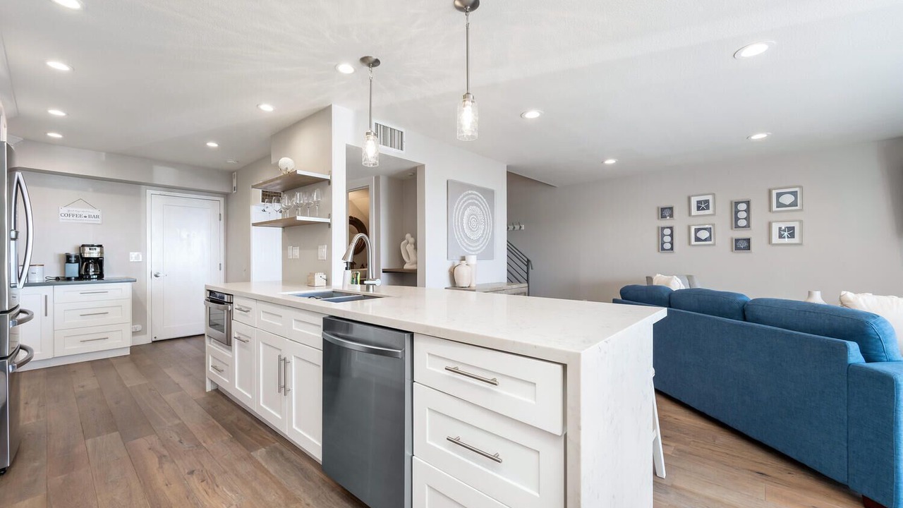 Photo of Kitchen in Capistrano Beach