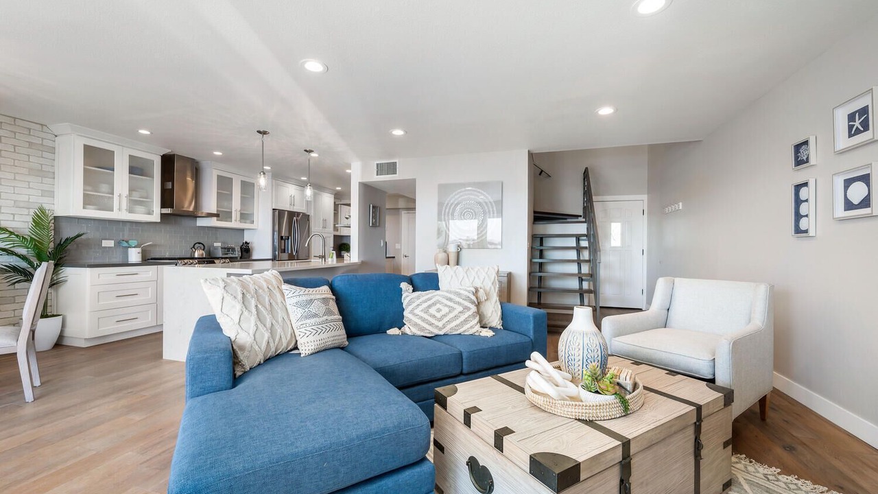 Photo of Livingroom in Capistrano Beach