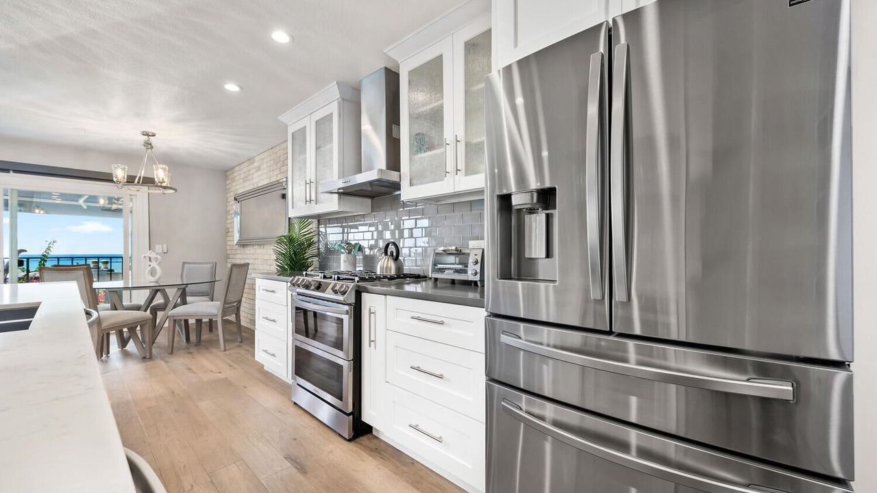 Photo of Kitchen in Capistrano Beach
