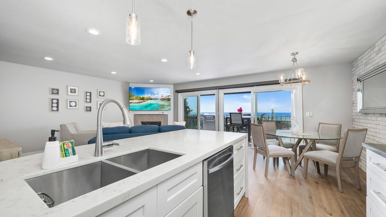 Photo of Kitchen in Capistrano Beach
