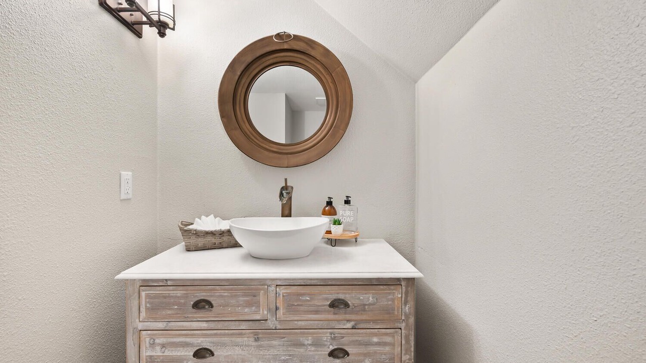 Photo of Bathroom in Capistrano Beach