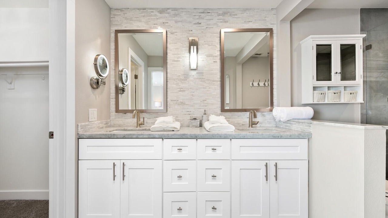 Photo of Bathroom in Capistrano Beach