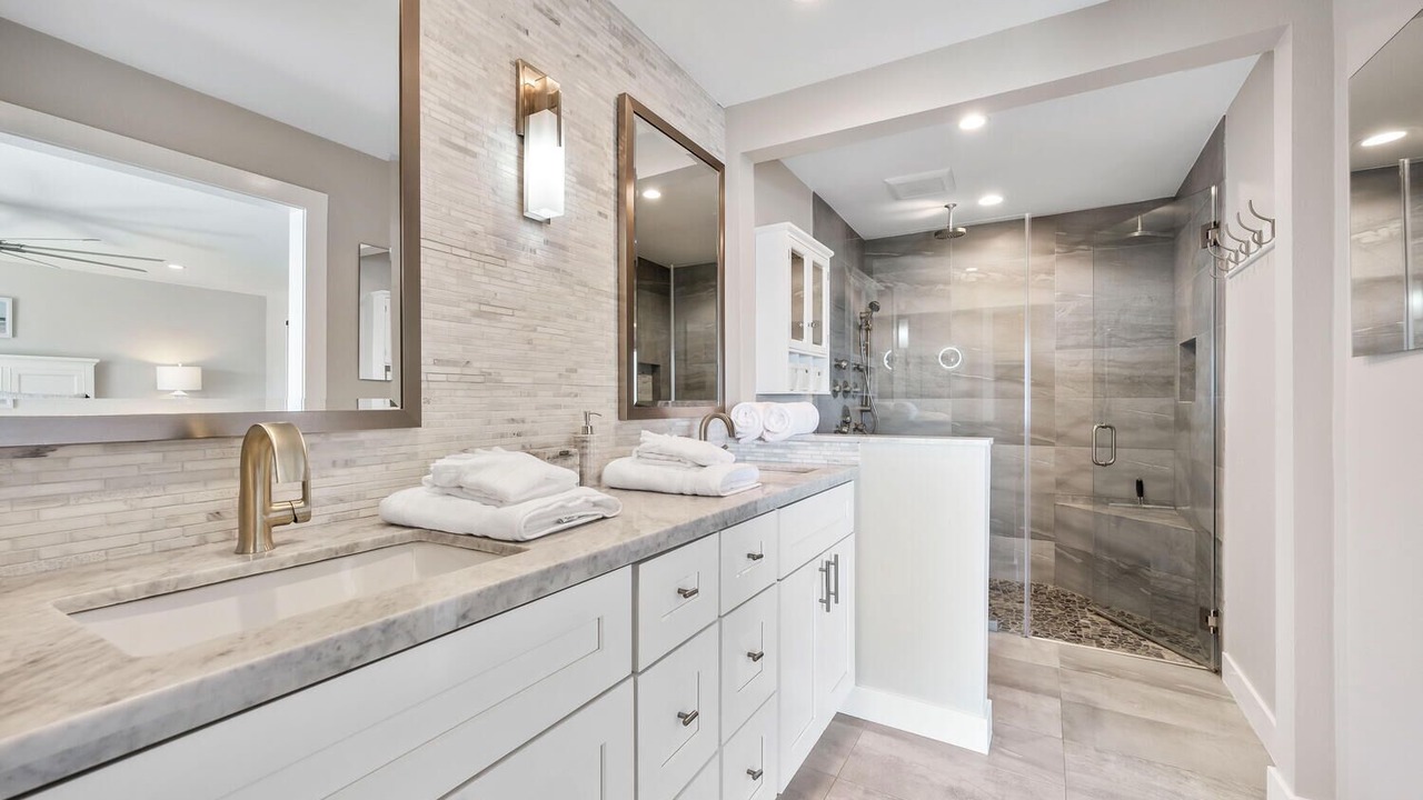 Photo of Bathroom in Capistrano Beach
