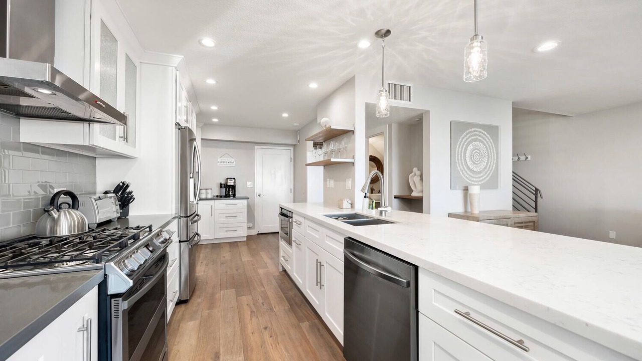 Photo of Kitchen in Capistrano Beach