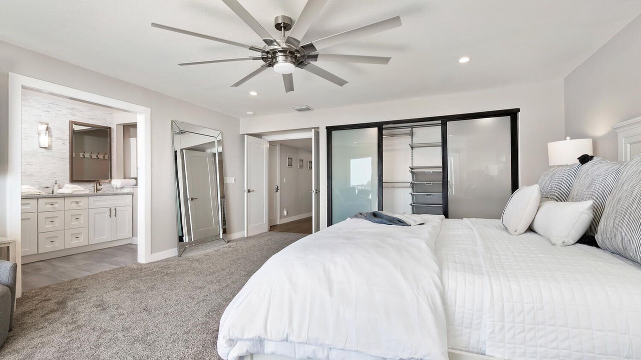Photo of Bedroom in Capistrano Beach