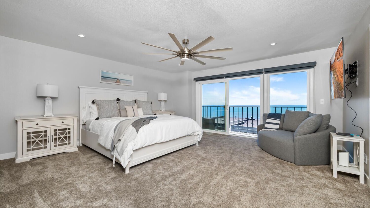 Photo of Bedroom in Capistrano Beach
