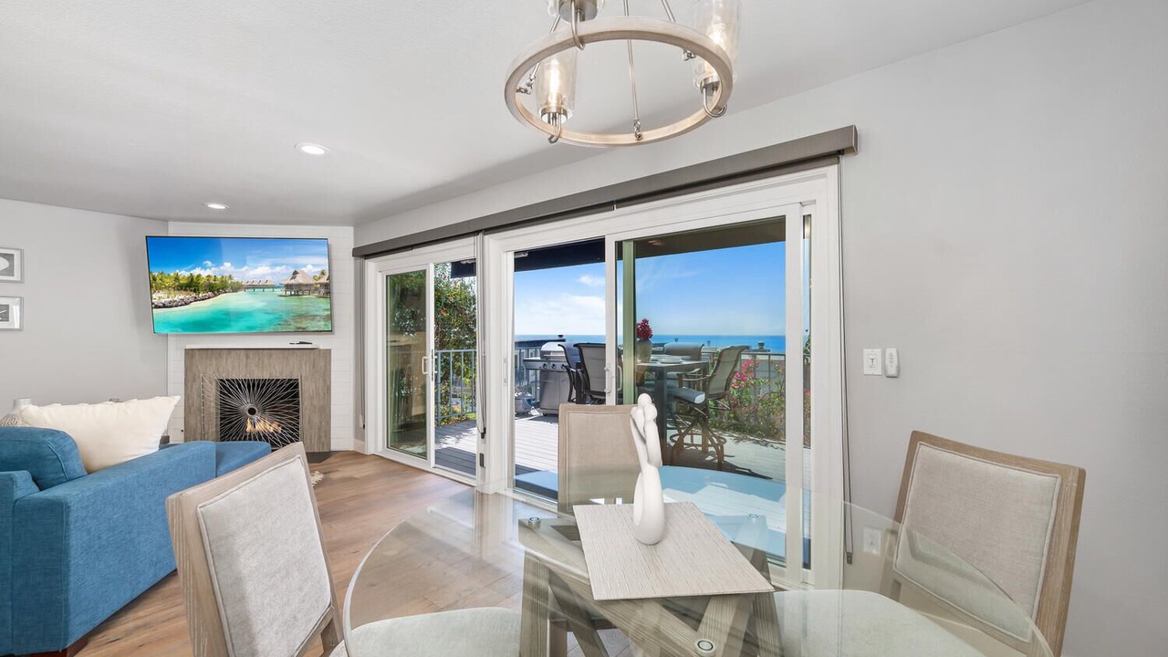 Photo of Livingroom in Capistrano Beach