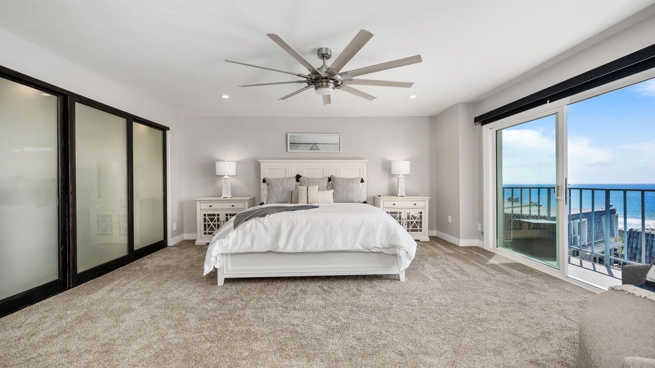 Photo of Bedroom in Capistrano Beach