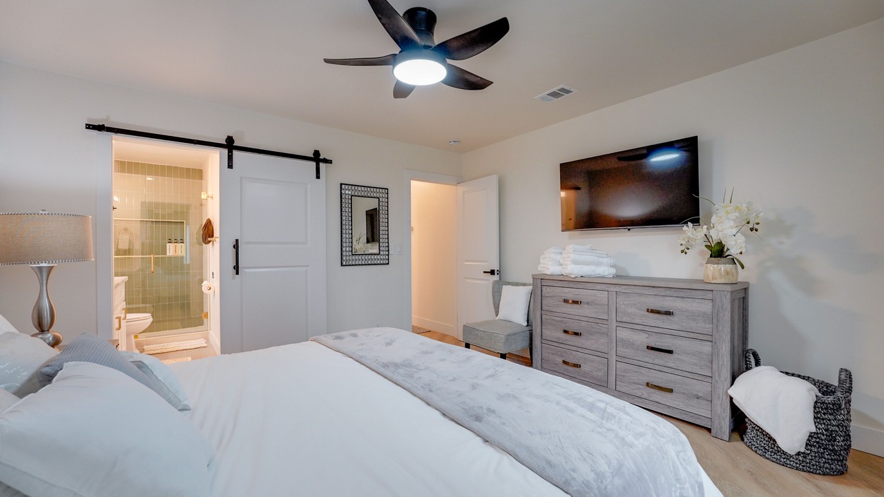 Photo of Bedroom in North Park