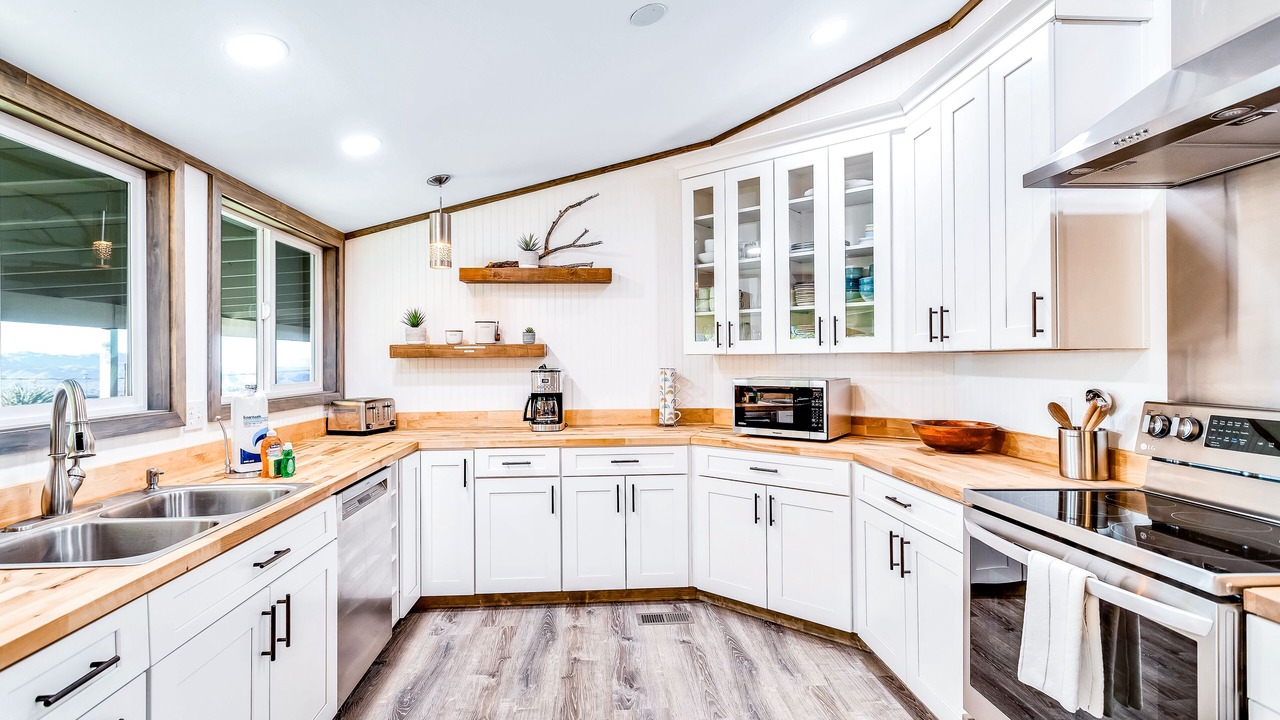 Photo of Kitchen in Joshua Tree Highlands