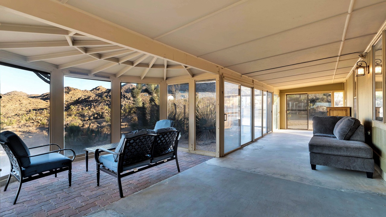 Photo of Patio Balcony in Joshua Tree Highlands