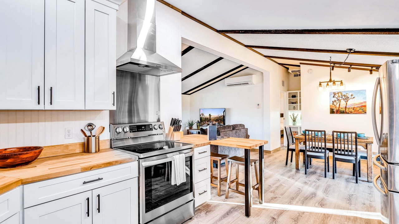 Photo of Kitchen in Joshua Tree Highlands