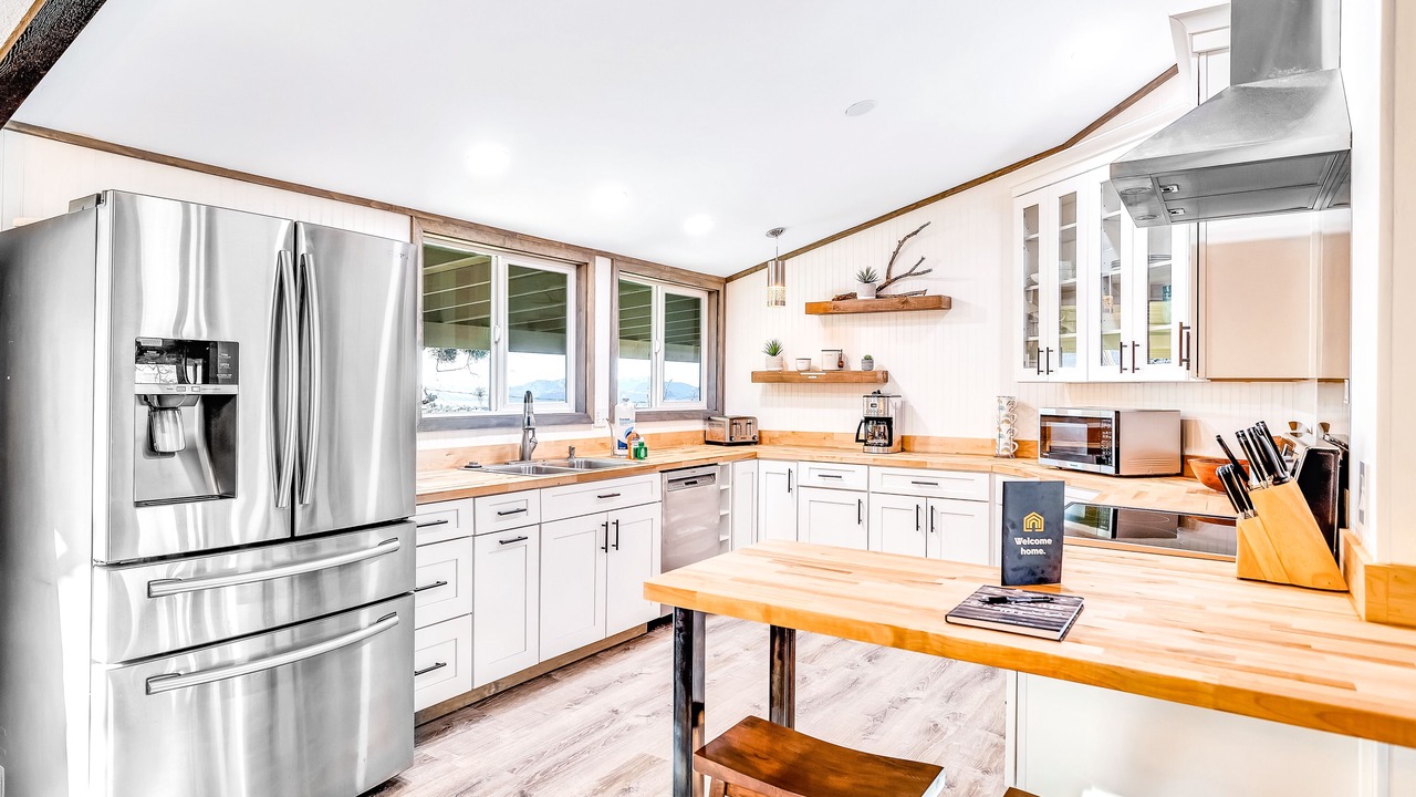 Photo of Kitchen in Joshua Tree Highlands