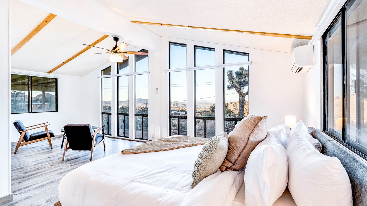Photo of Bedroom in Joshua Tree Highlands