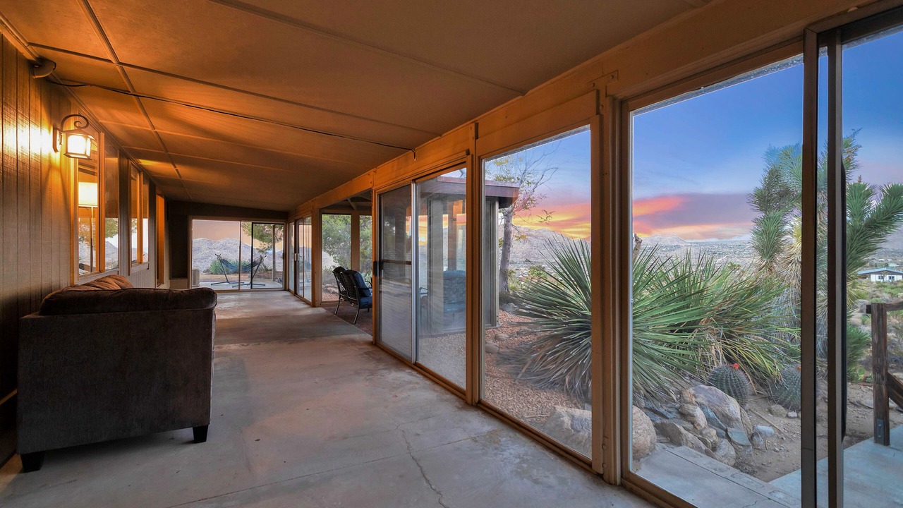 Photo of Patio Balcony in Joshua Tree Highlands