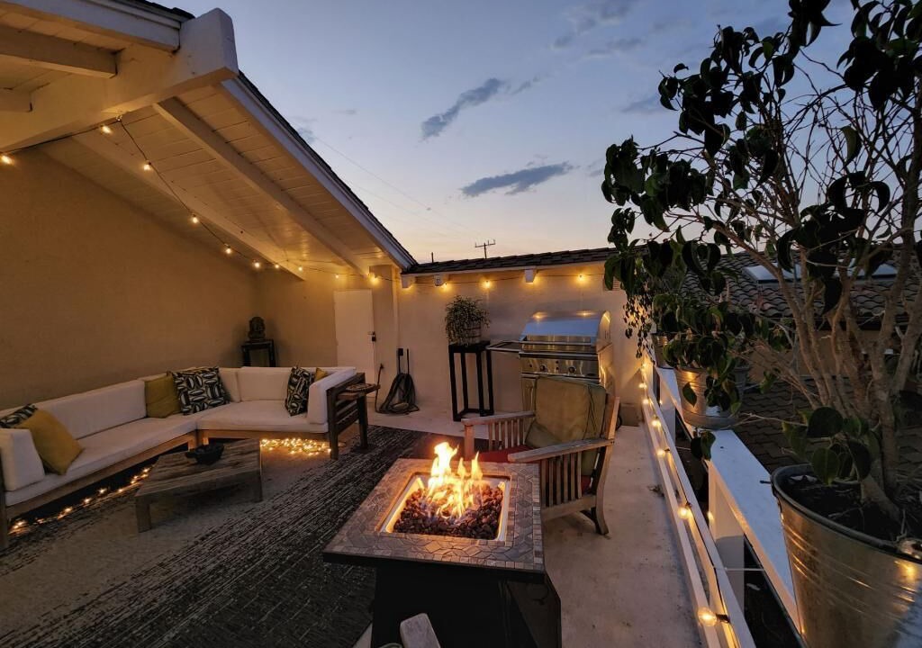 Photo of Patio Balcony in Marina Peninsula