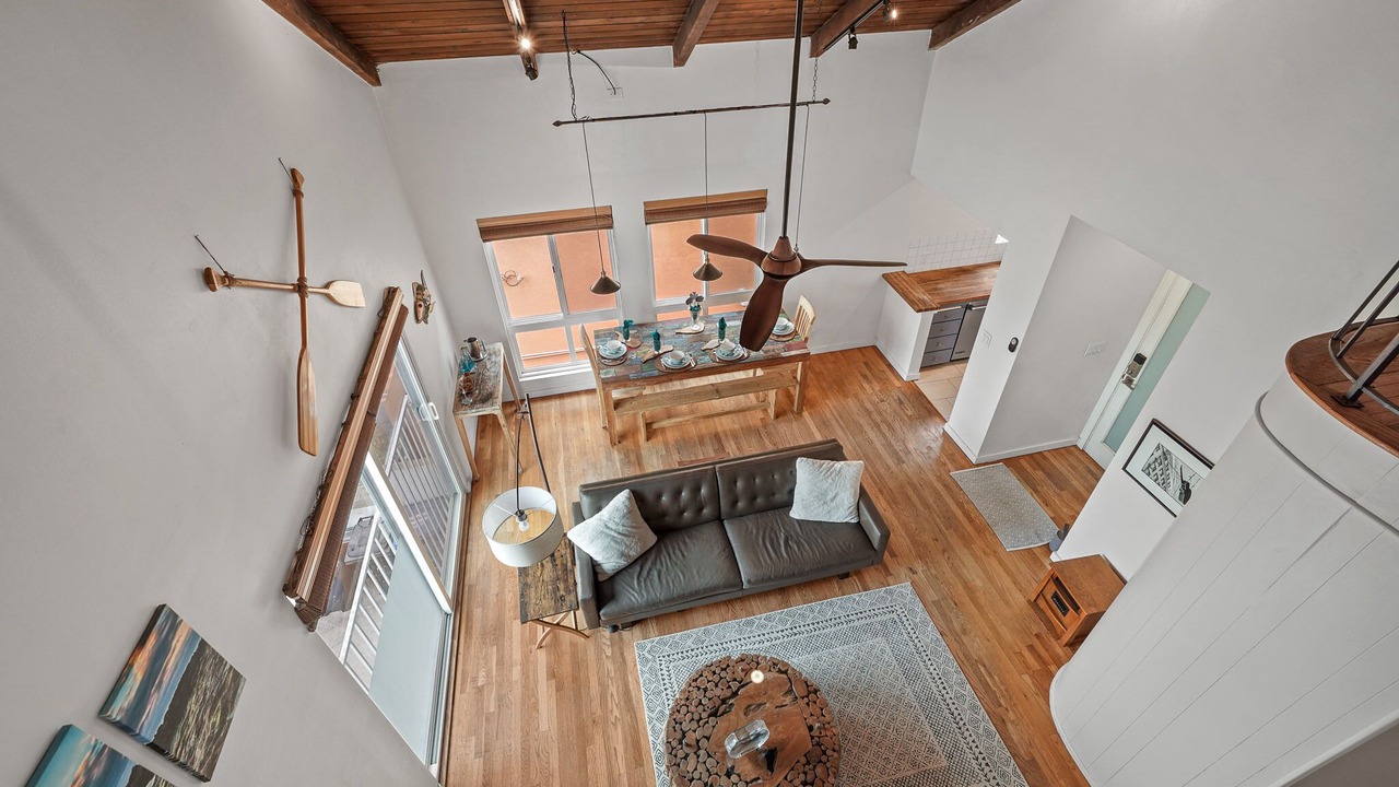 Photo of Livingroom in Marina Peninsula