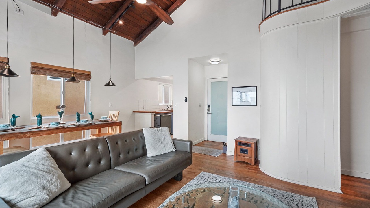 Photo of Livingroom in Marina Peninsula