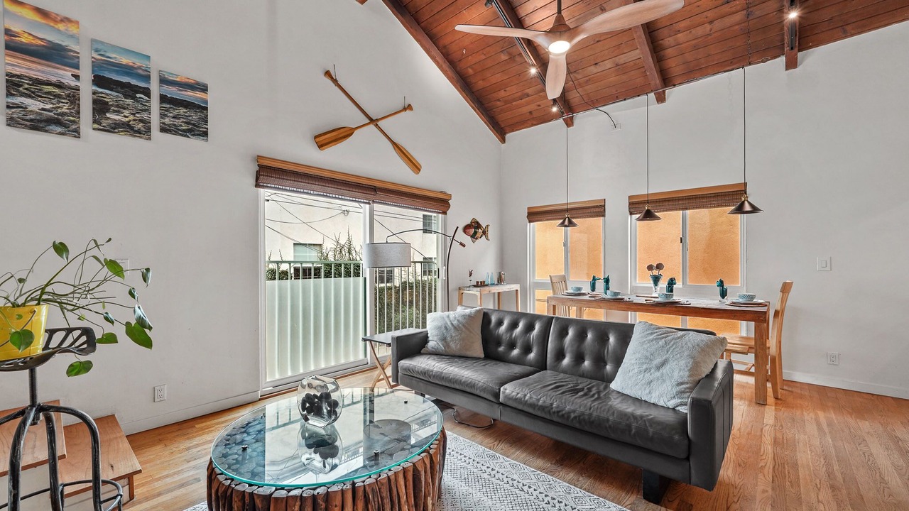 Photo of Livingroom in Marina Peninsula