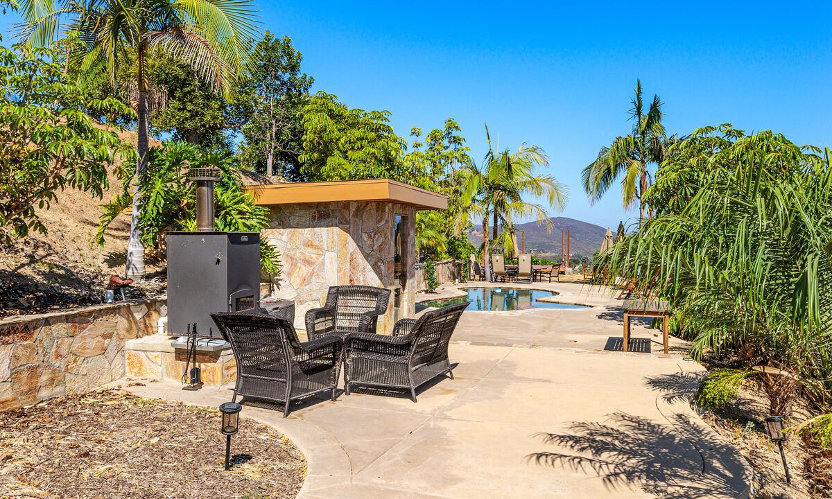 Photo of Patio Balcony in Escondido